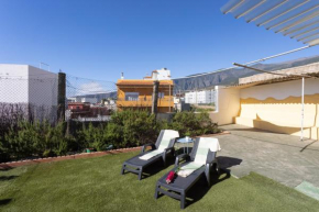 Home2Book La Cruz de Arafo, BBQ & Terrace